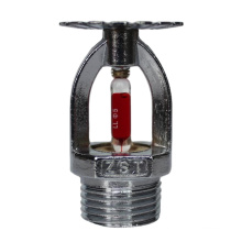 low price India zinc alloy fire sprinkler